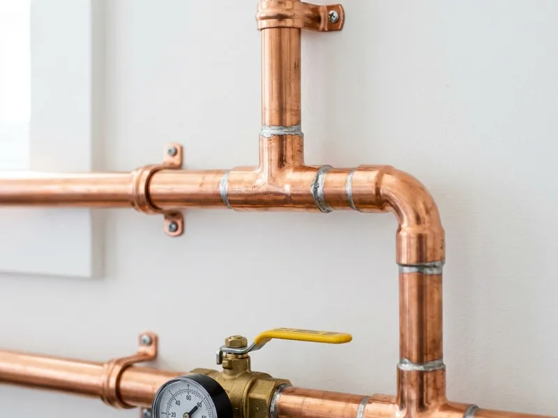 Pipe Repair & Replacement Plumber in Glen Wilton, VA